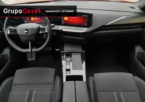 Opel Astra cena 130990 przebieg: 4000, rok produkcji 2023 z Łowicz małe 121
